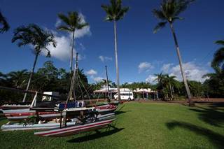 Cape York Peninsula Lodge Bamaga Ngoại thất bức ảnh